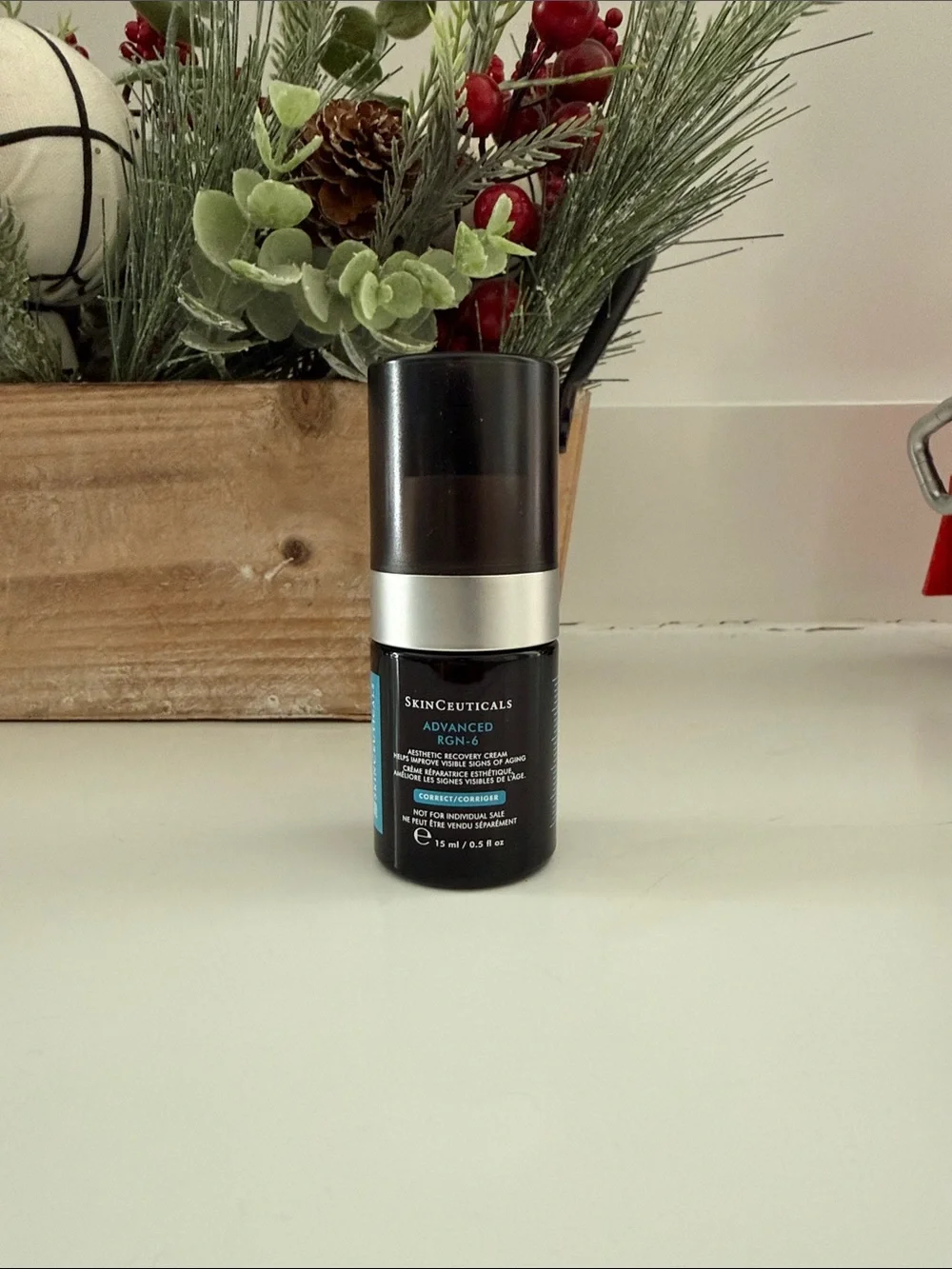 New SkinCeuticals Advanced RGN-6 Aesthetic Recovery Cream 15ml